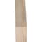 Ekena Millwork 6"W x 20"D x 24"H Olympic Rough Sawn Knee Brace, Douglas Fir BRC06X20X24OLY00RDF - alternate 2